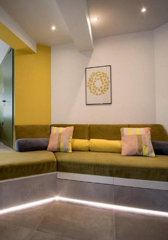 Bespoke Banquette Seating