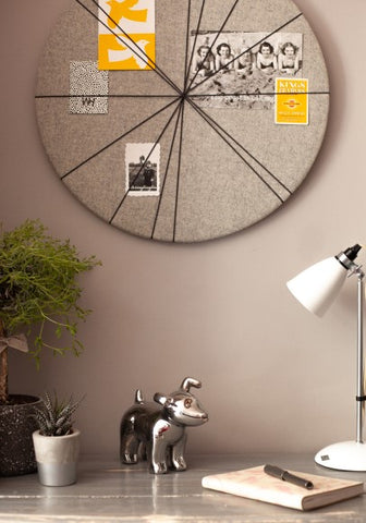Contemporary Notice Board | Small