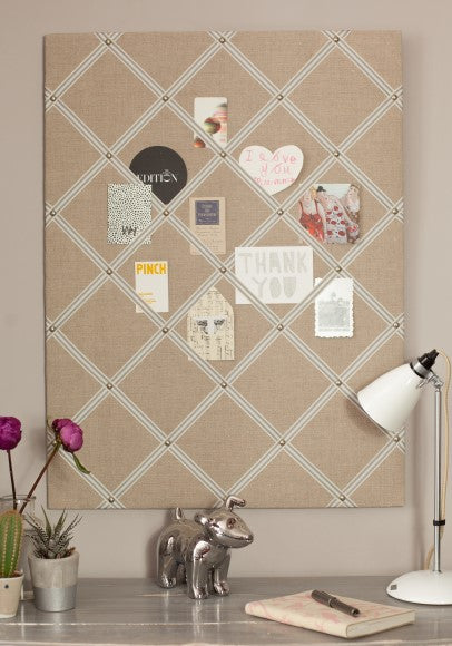 Fabric pin board hot sale