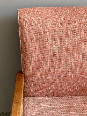 Parker Knoll Bentwood Armchair by Kiki Voltaire