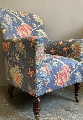 Library 19th Century Chair