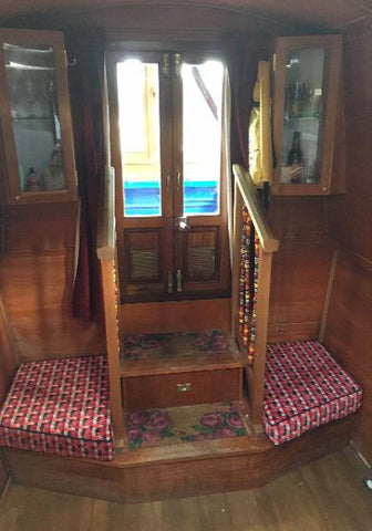 Boat Bespoke Seating
